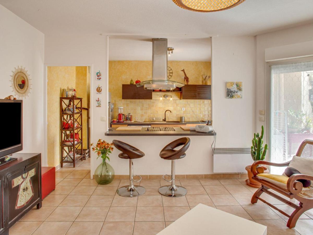Apartment Le Stadium-7 By Interhome Saint-Cyr-sur-Mer Bagian luar foto