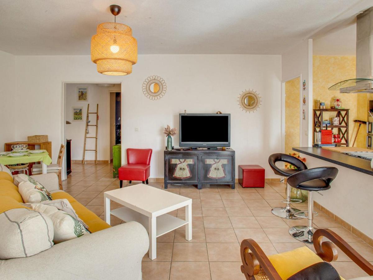 Apartment Le Stadium-7 By Interhome Saint-Cyr-sur-Mer Bagian luar foto