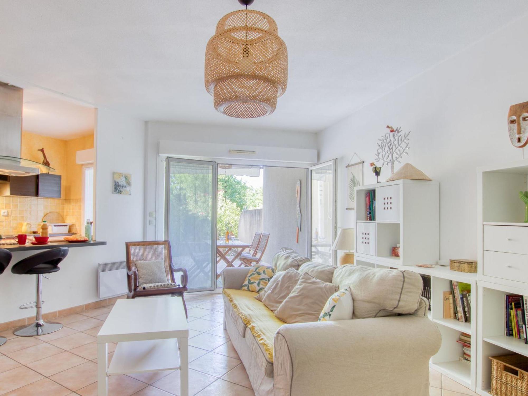 Apartment Le Stadium-7 By Interhome Saint-Cyr-sur-Mer Bagian luar foto
