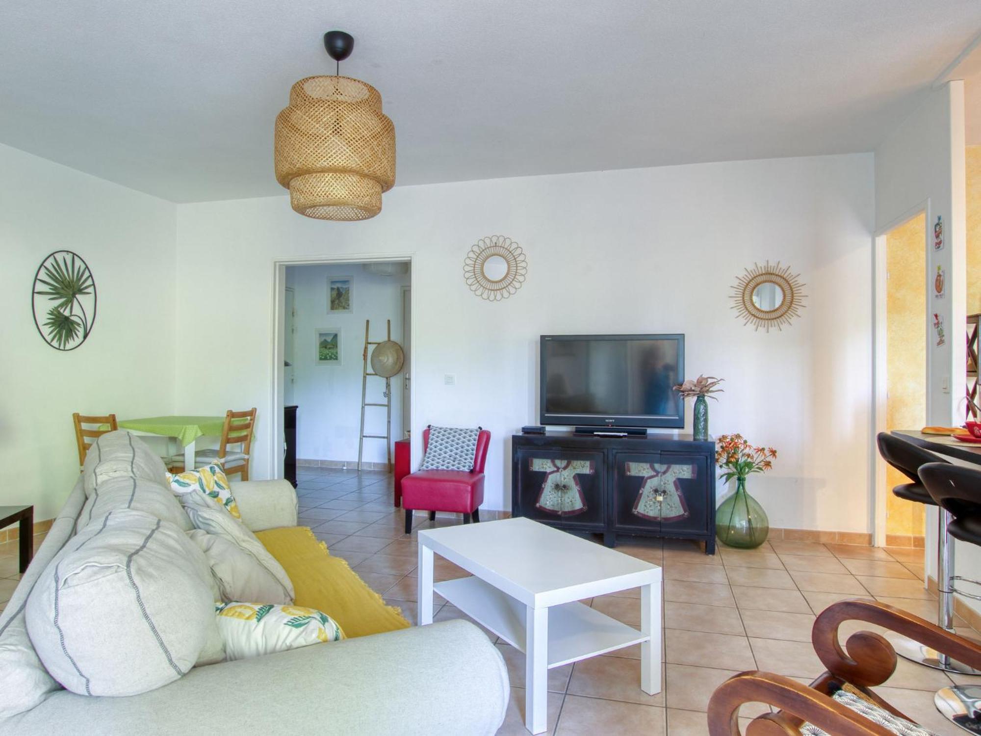 Apartment Le Stadium-7 By Interhome Saint-Cyr-sur-Mer Bagian luar foto