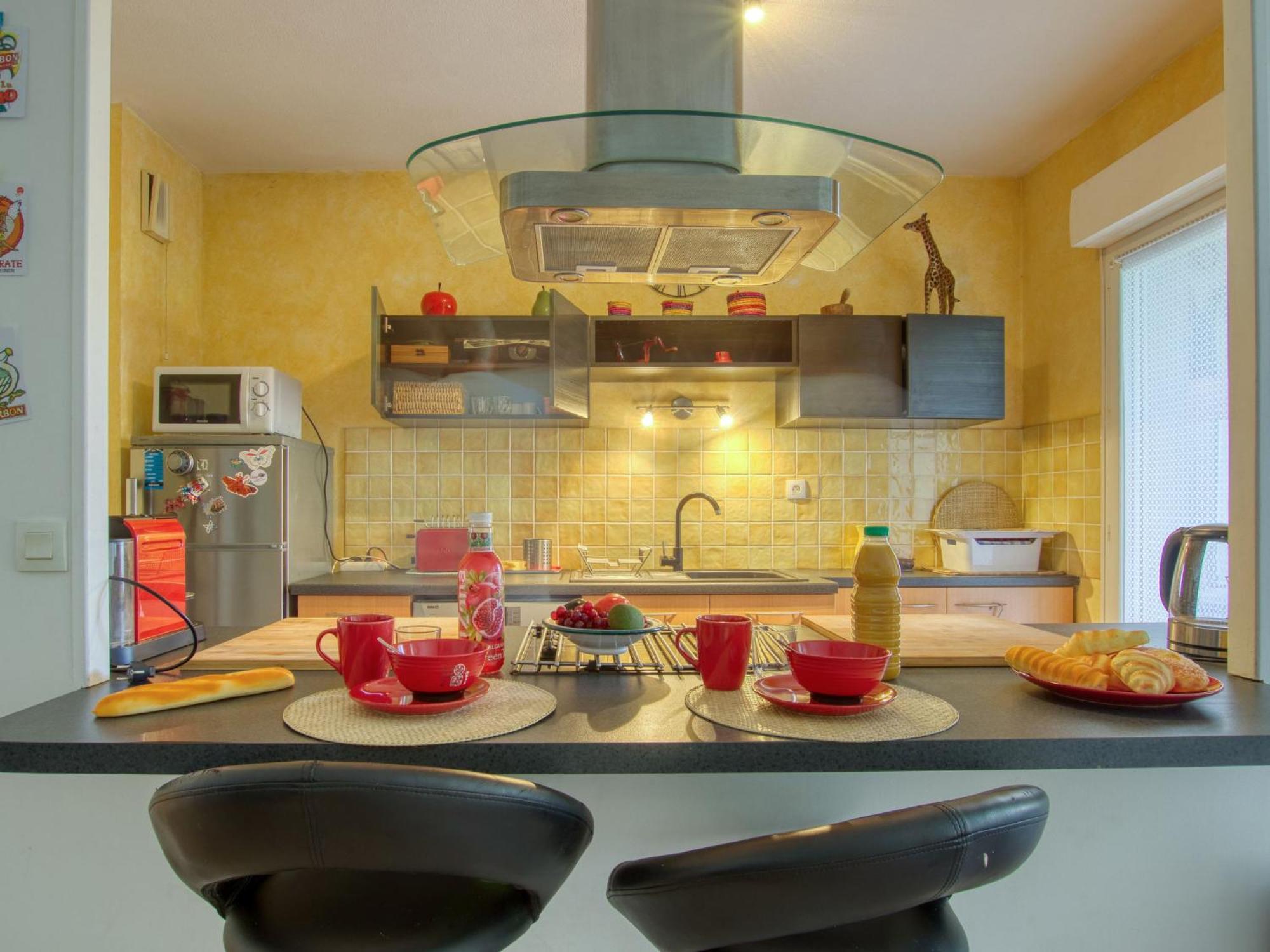 Apartment Le Stadium-7 By Interhome Saint-Cyr-sur-Mer Bagian luar foto