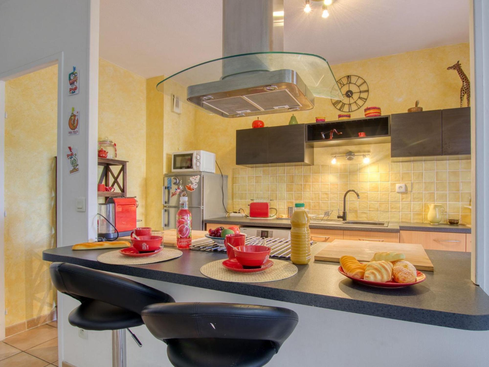 Apartment Le Stadium-7 By Interhome Saint-Cyr-sur-Mer Bagian luar foto