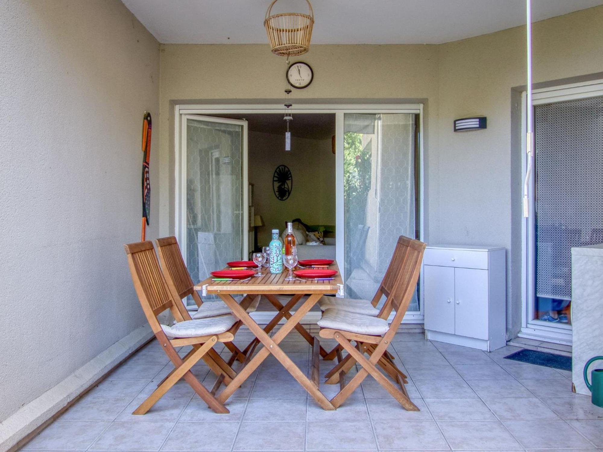 Apartment Le Stadium-7 By Interhome Saint-Cyr-sur-Mer Bagian luar foto