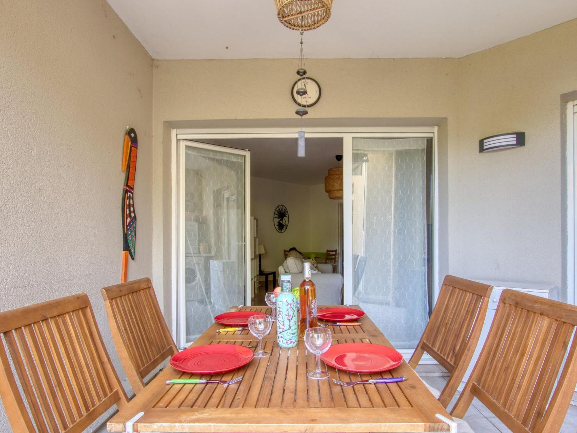 Apartment Le Stadium-7 By Interhome Saint-Cyr-sur-Mer Bagian luar foto