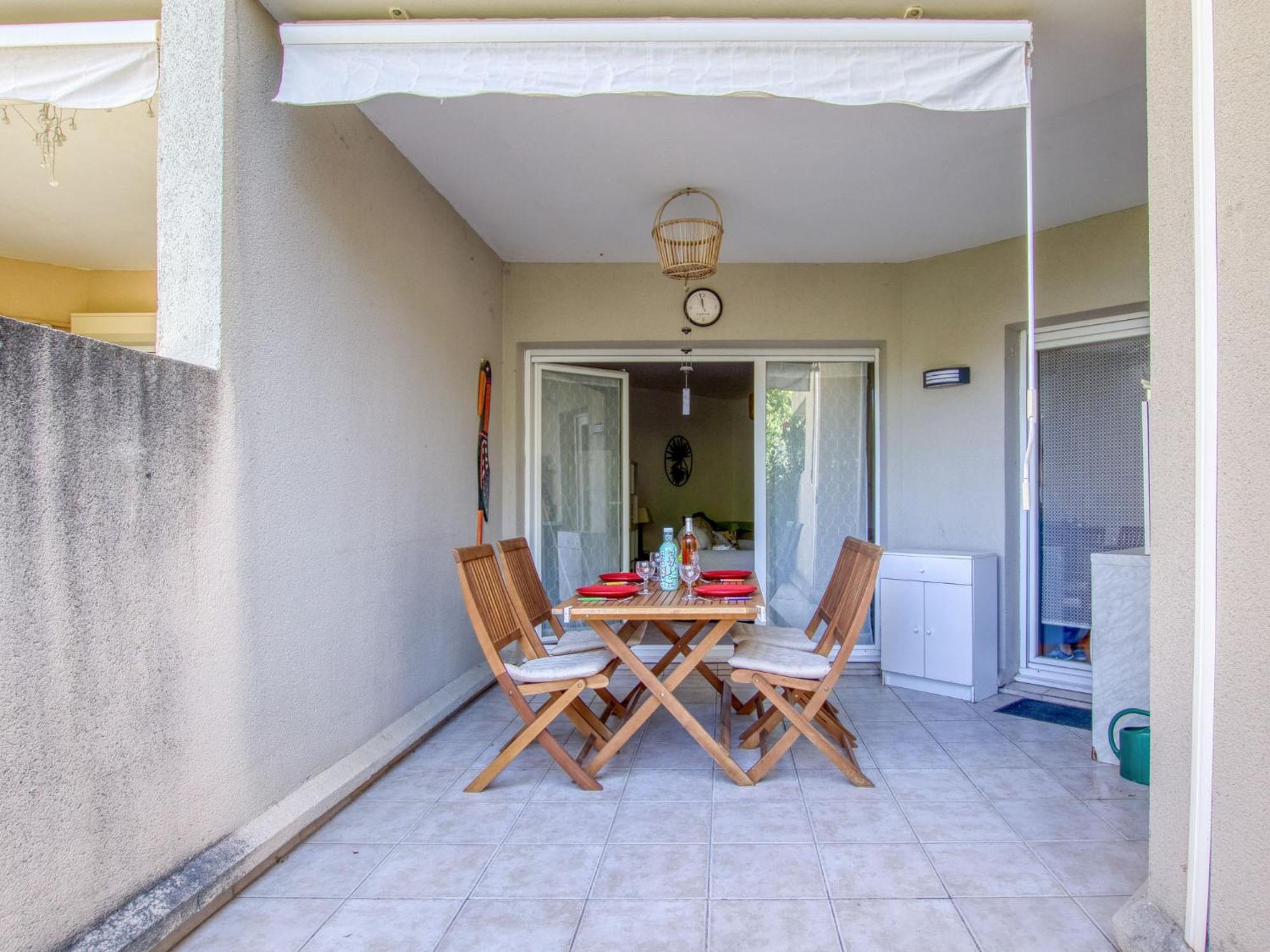 Apartment Le Stadium-7 By Interhome Saint-Cyr-sur-Mer Bagian luar foto