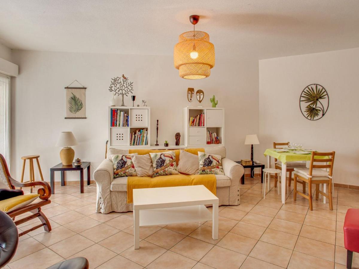 Apartment Le Stadium-7 By Interhome Saint-Cyr-sur-Mer Bagian luar foto