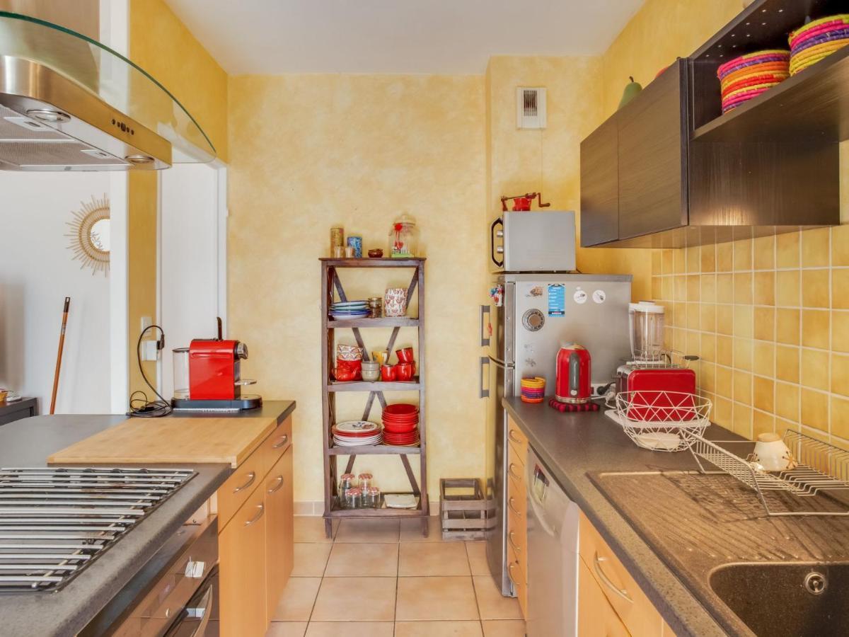 Apartment Le Stadium-7 By Interhome Saint-Cyr-sur-Mer Bagian luar foto